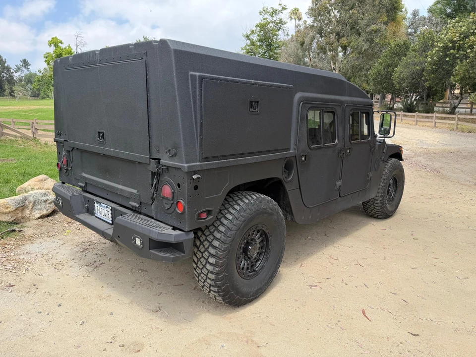 2006 AM General Hummer - Image 16 of 31