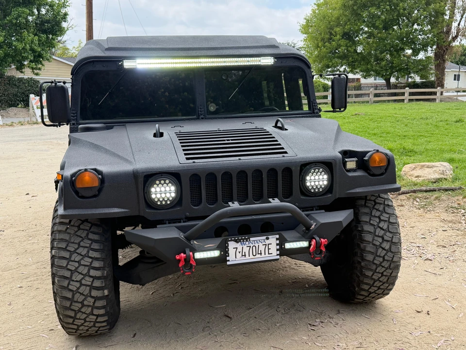2006 AM General Hummer - Image 6 of 31