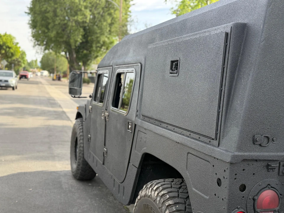 2006 AM General Hummer - Image 31 of 31
