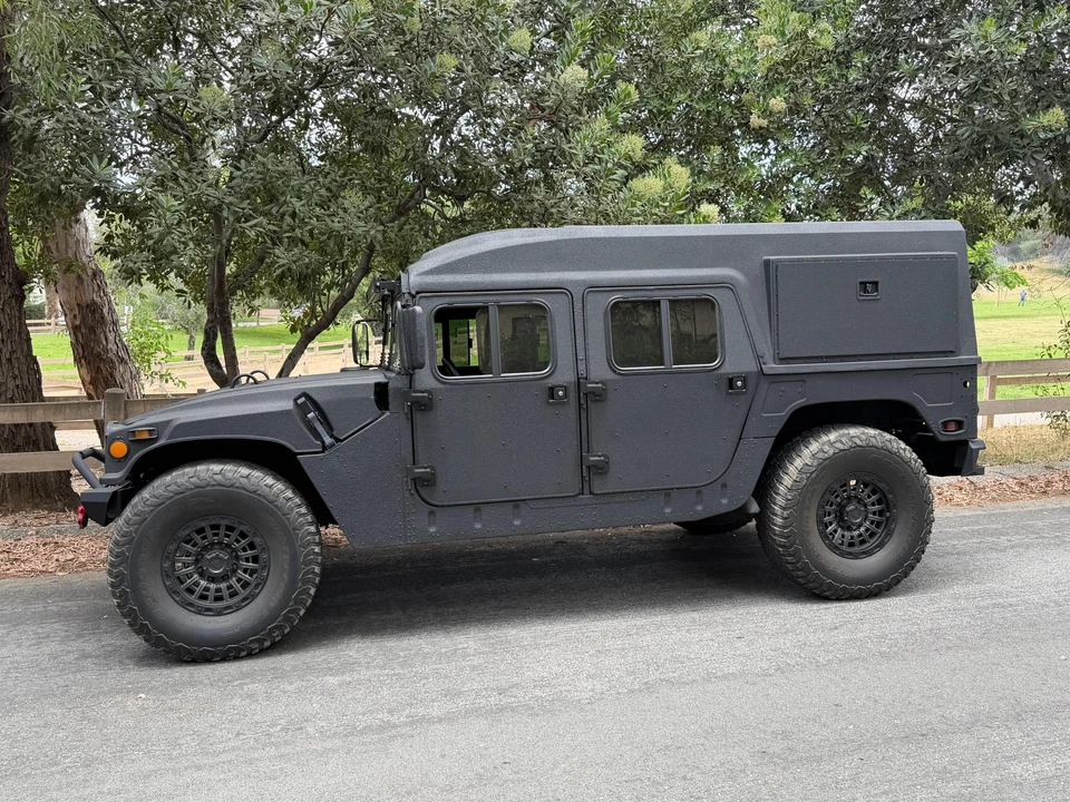 2006 AM General Hummer - Image 11 of 31