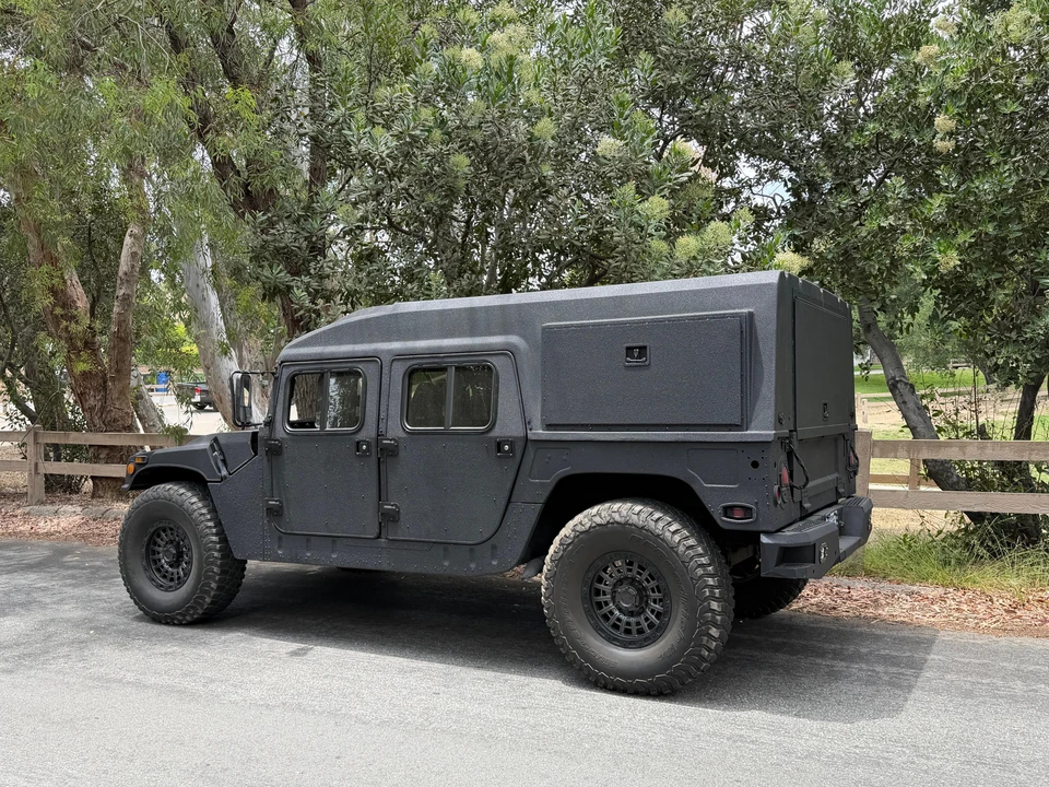 2006 AM General Hummer - Image 12 of 31