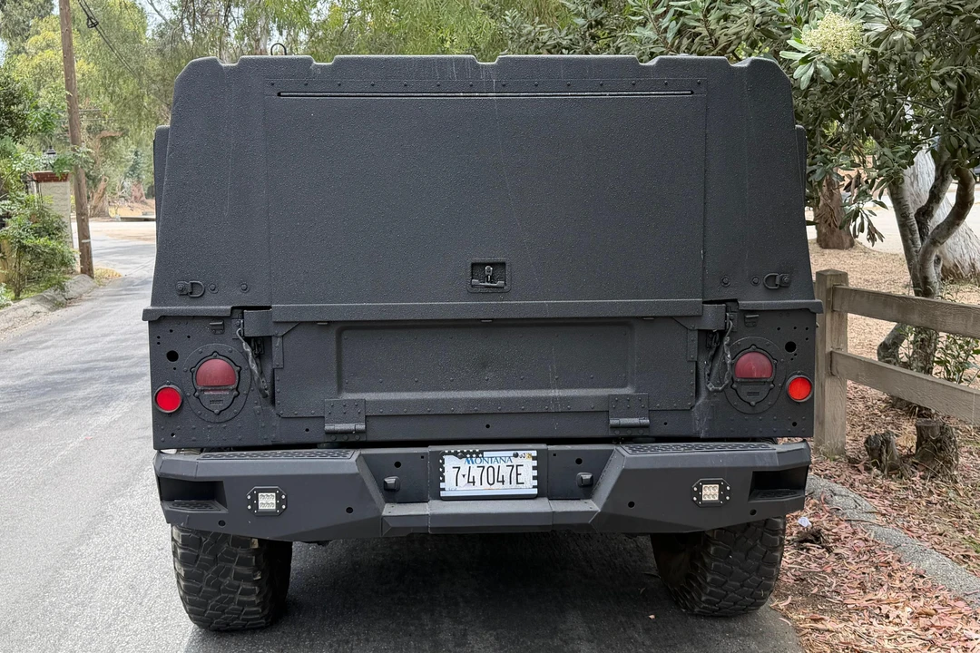 2006 AM General Hummer - Image 5 of 31