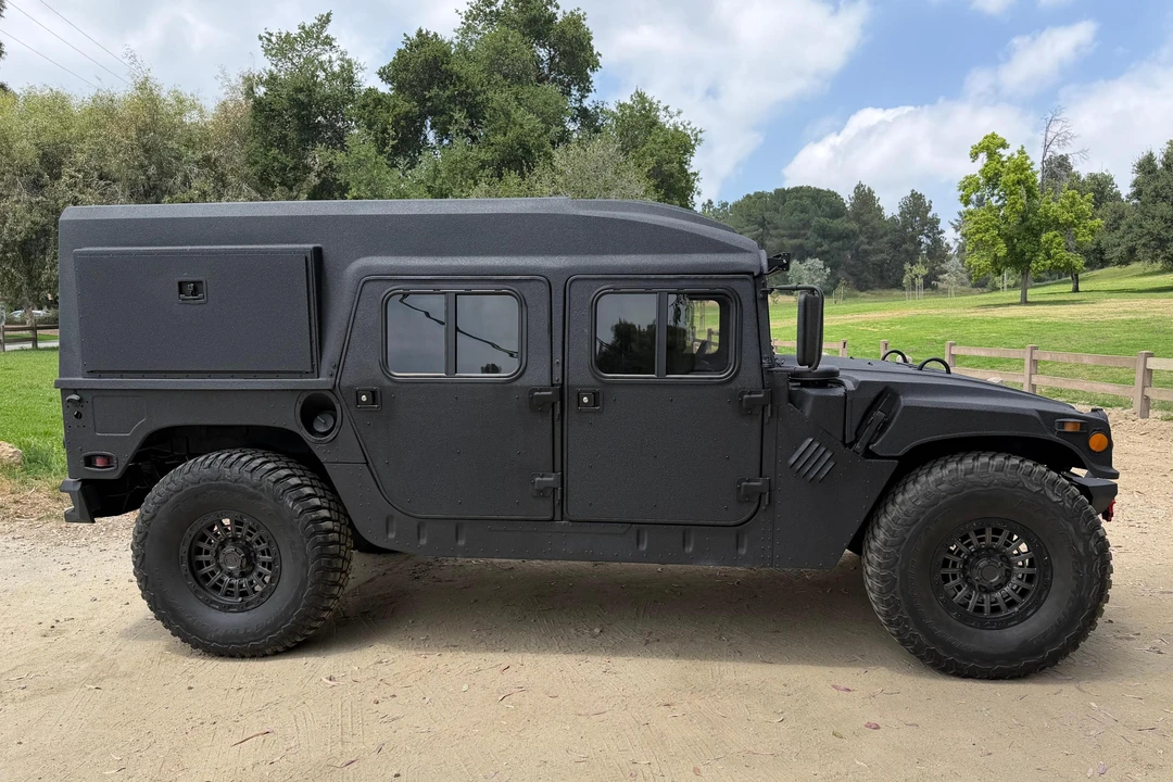 2006 AM General Hummer - Image 3 of 31