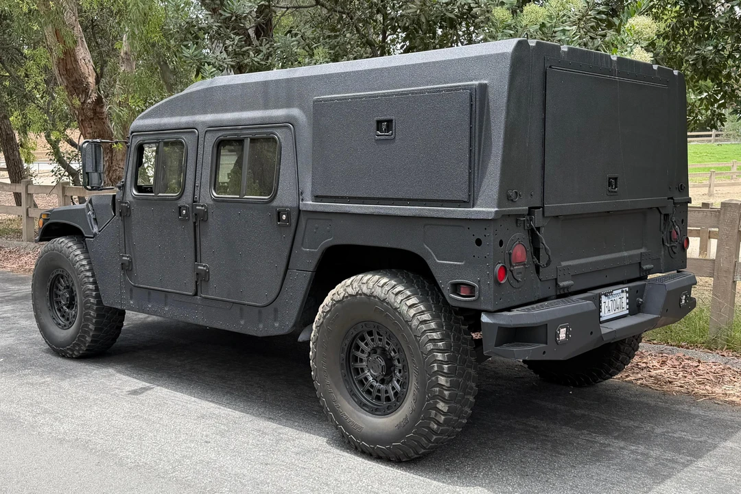2006 AM General Hummer - Image 4 of 31