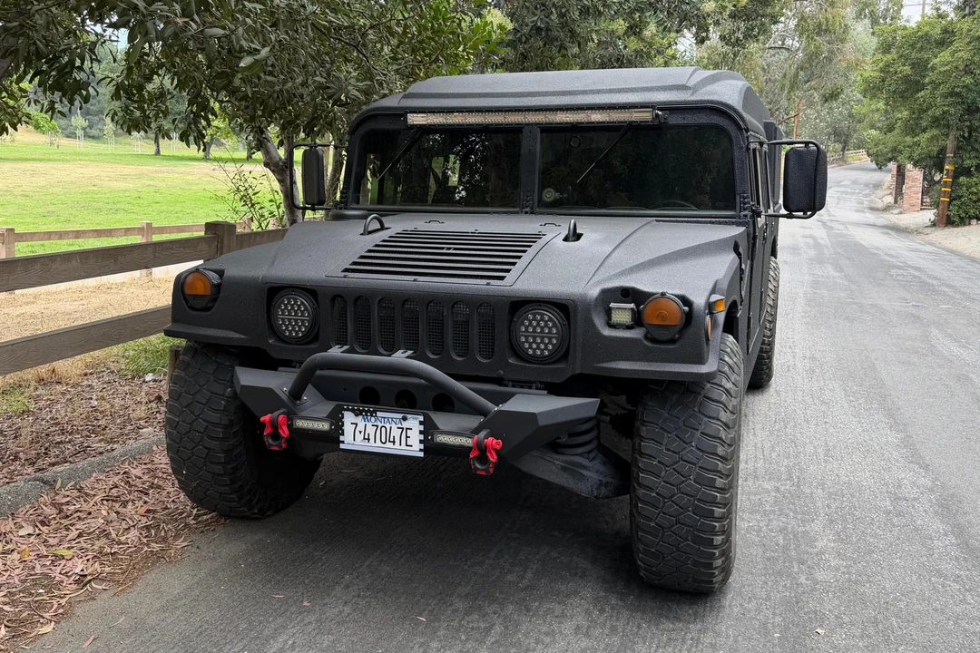 2006 AM General Hummer - Image 9 of 31