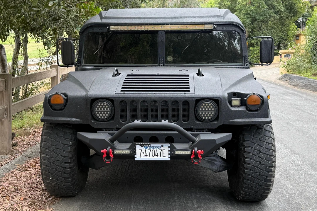 2006 AM General Hummer - Image 2 of 31