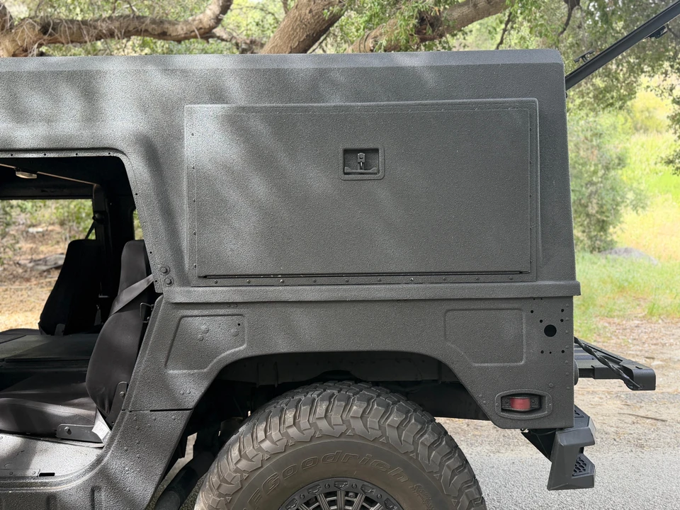 2006 AM General Hummer - Image 30 of 31