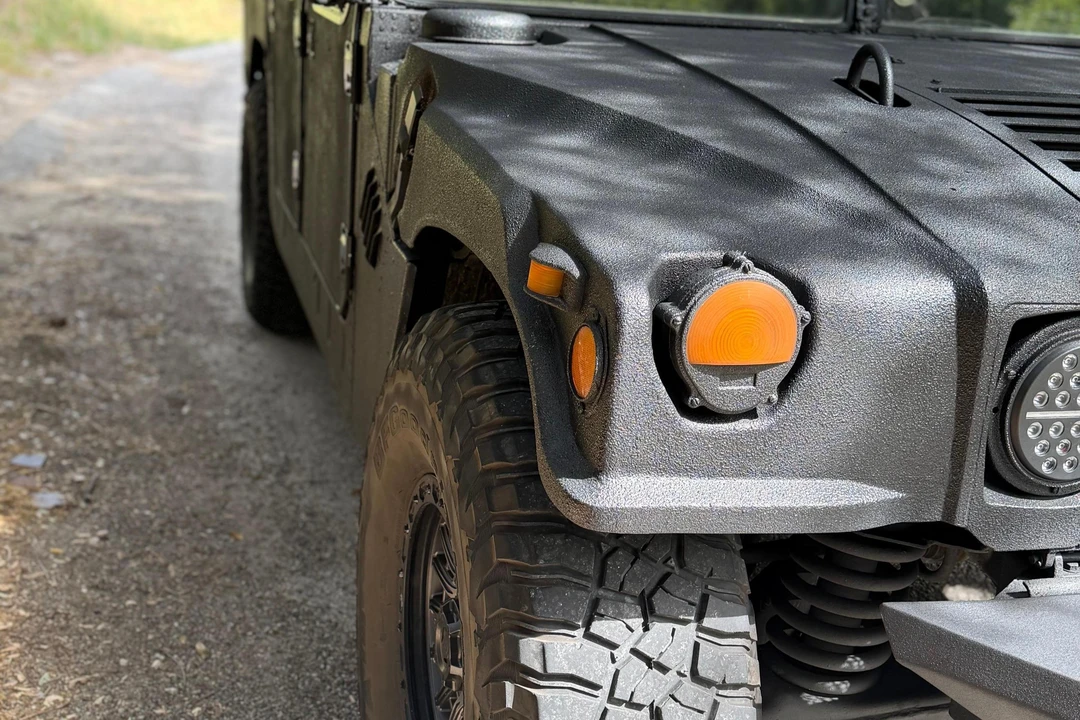 2006 AM General Hummer - Image 21 of 31