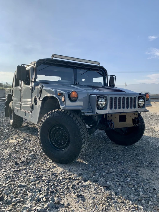 2006 Hummer HMMWV - Image 20 of 31