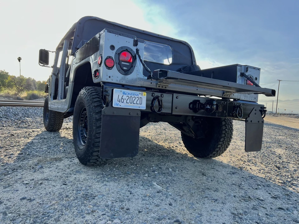 2006 Hummer HMMWV - Image 25 of 31