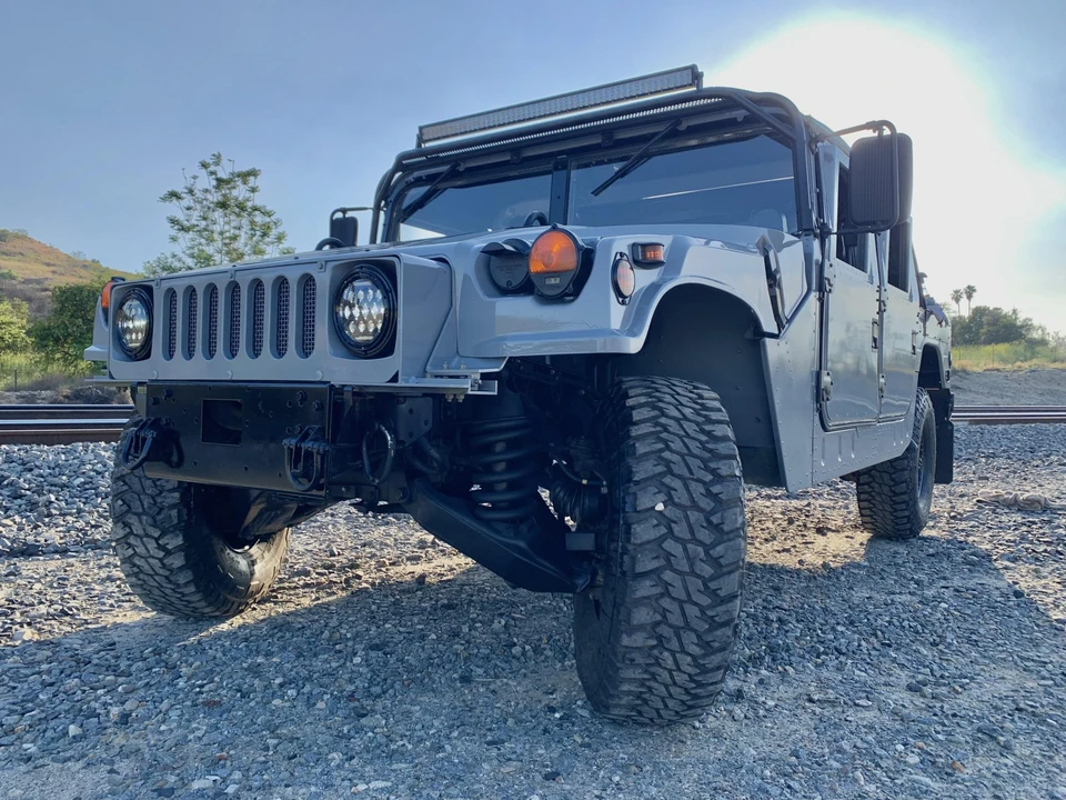 2006 Hummer HMMWV - Image 19 of 31