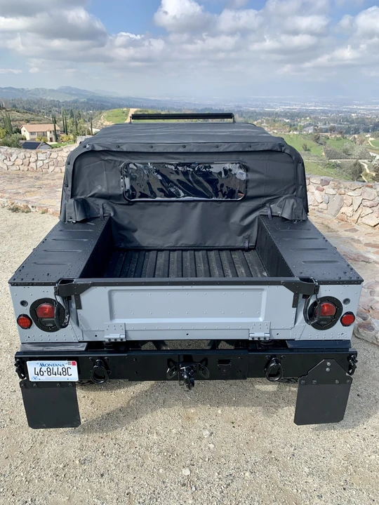 2006 Hummer HMMWV - Image 23 of 31