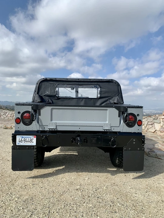 2006 Hummer HMMWV - Image 16 of 31