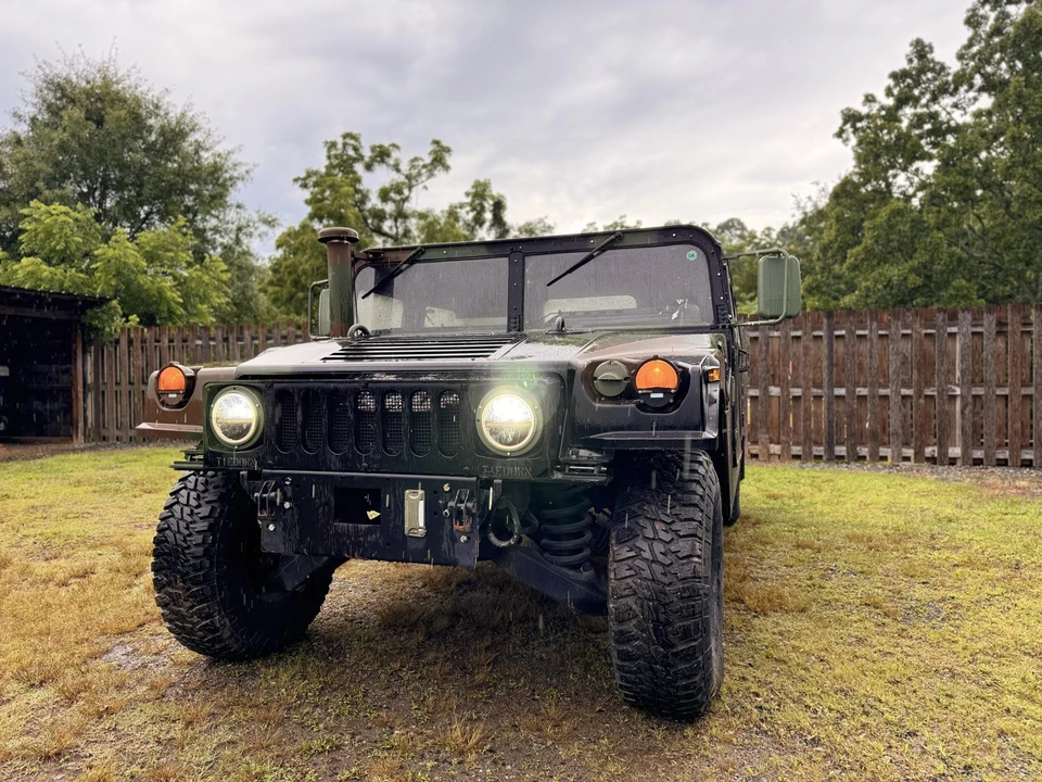 2006 Hummer HMMWV - Image 20 of 31