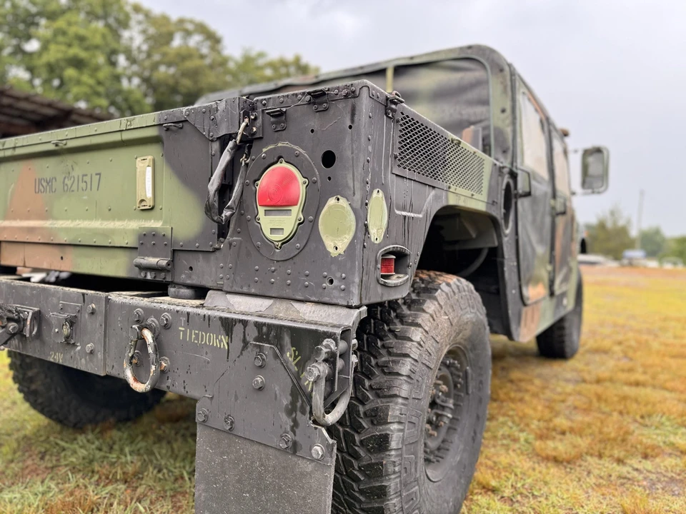 2006 Hummer HMMWV - Image 30 of 31