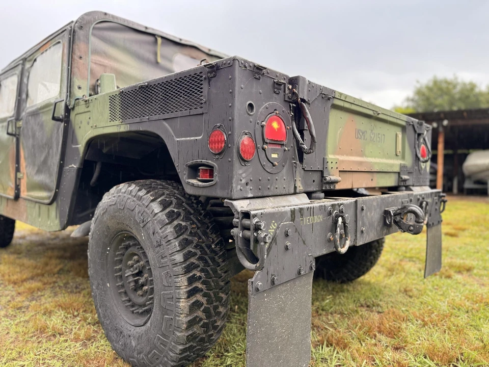 2006 Hummer HMMWV - Image 28 of 31