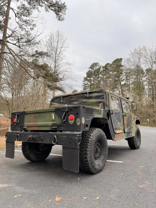2006 Hummer HMMWV - Image 12 of 31