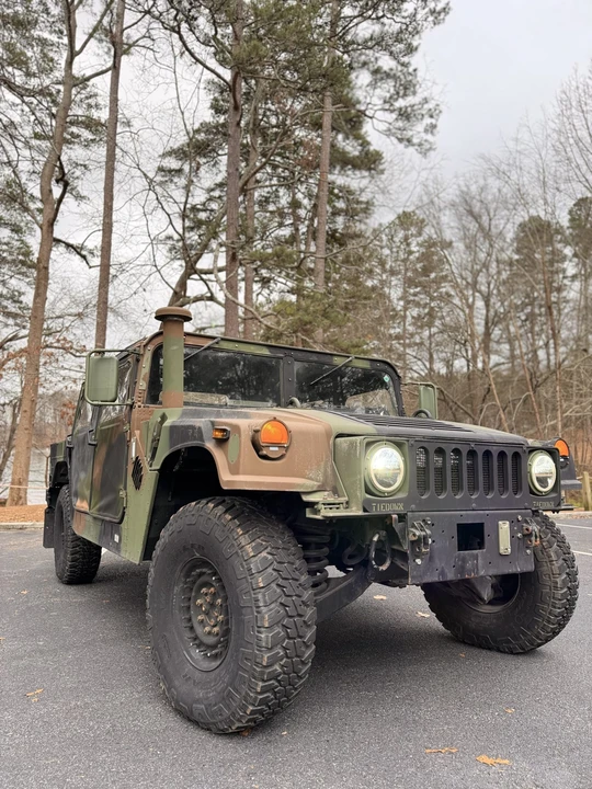 2006 Hummer HMMWV - Image 18 of 31