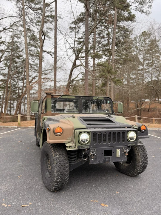 2006 Hummer HMMWV - Image 19 of 31