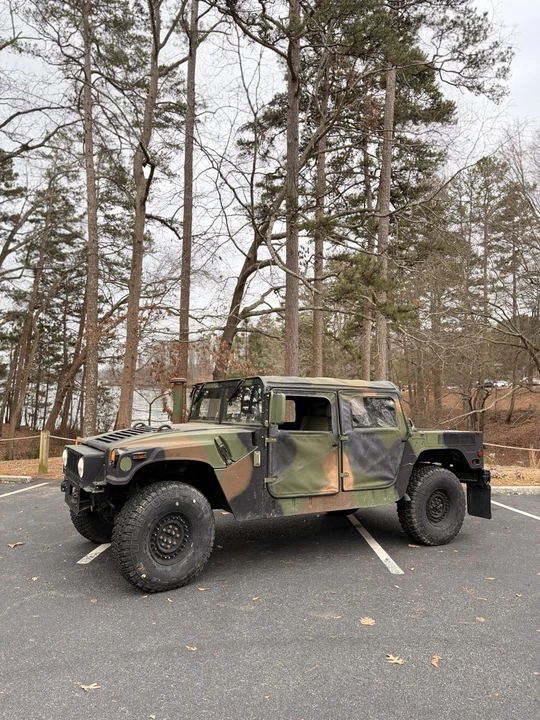 2006 Hummer HMMWV - Image 5 of 31
