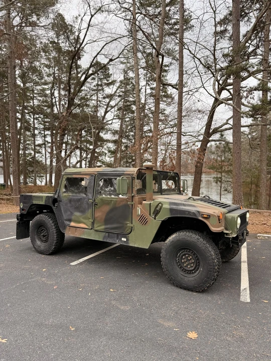 2006 Hummer HMMWV - Image 14 of 31