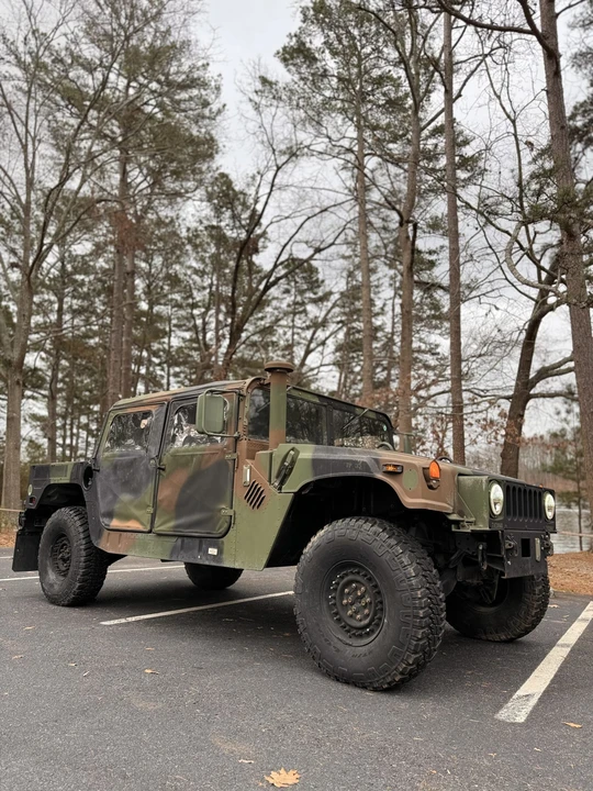 2006 Hummer HMMWV - Image 15 of 31