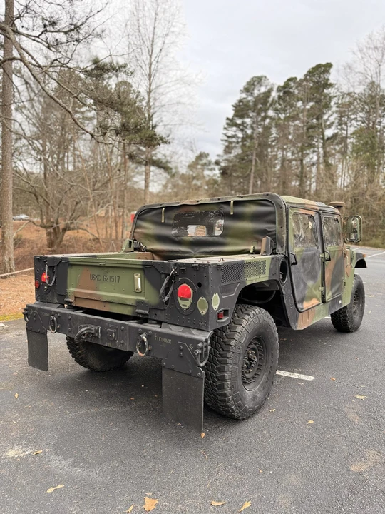 2006 Hummer HMMWV - Image 11 of 31