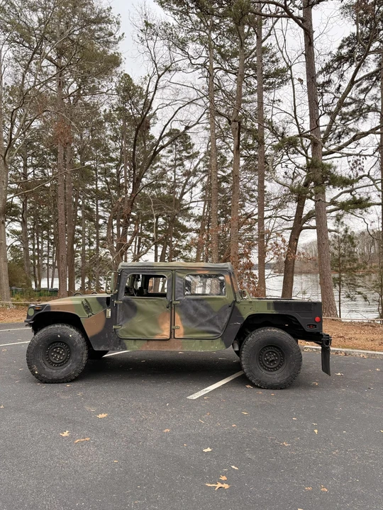 2006 Hummer HMMWV - Image 6 of 31