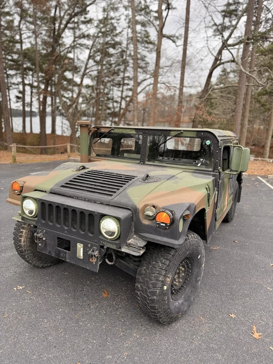 2006 Hummer HMMWV - Image 4 of 31