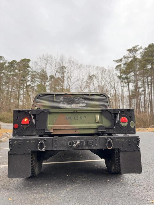 2006 Hummer HMMWV - Image 10 of 31