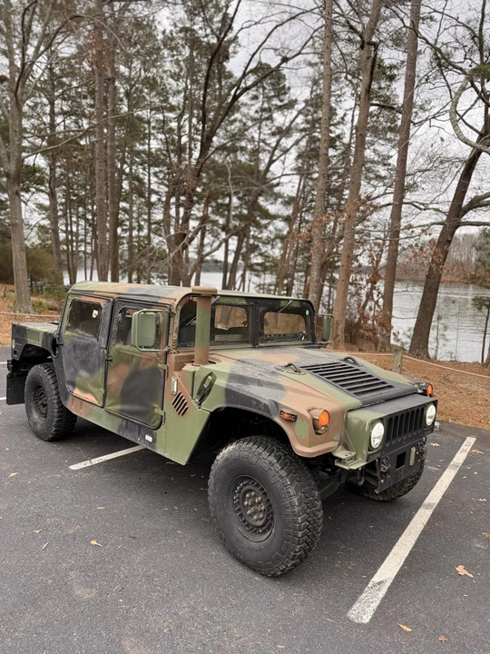 2006 Hummer HMMWV - Image 16 of 31