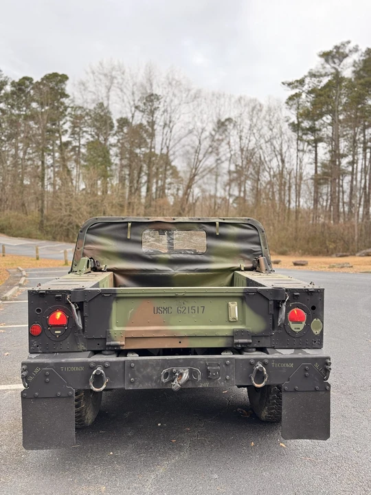 2006 Hummer HMMWV - Image 9 of 31