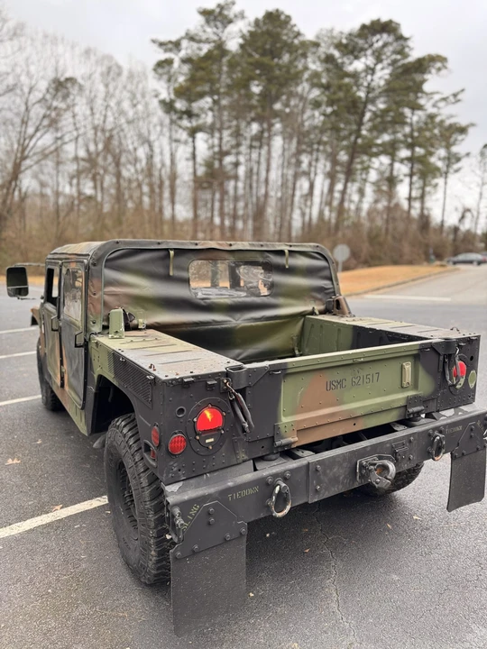 2006 Hummer HMMWV - Image 7 of 31