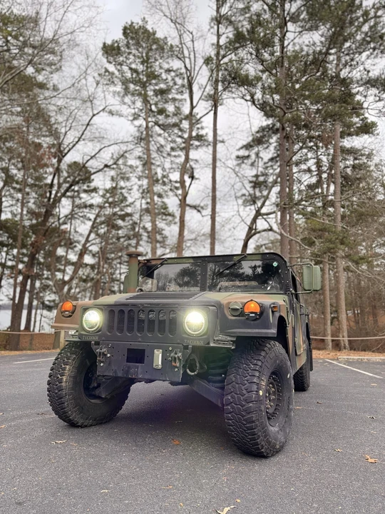2006 Hummer HMMWV - Image 3 of 31