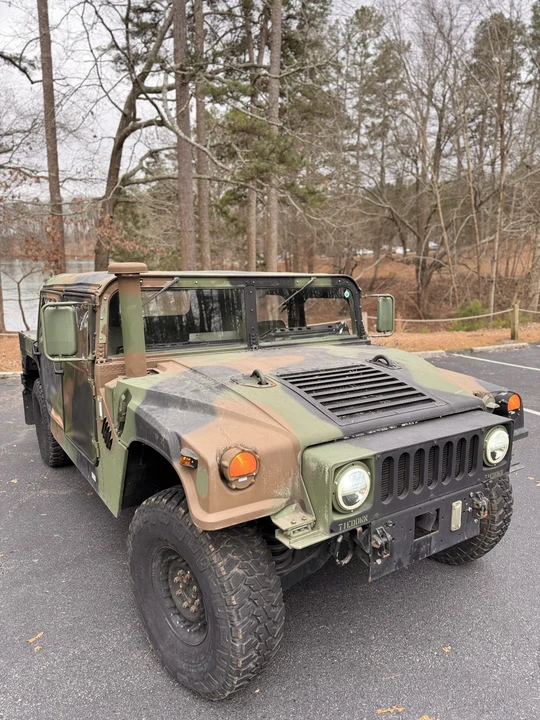 2006 Hummer HMMWV - Image 17 of 31