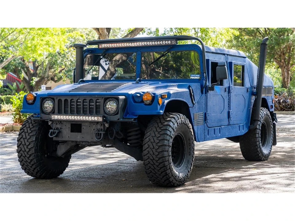 2006 AM General Hummer - Image 2 of 31
