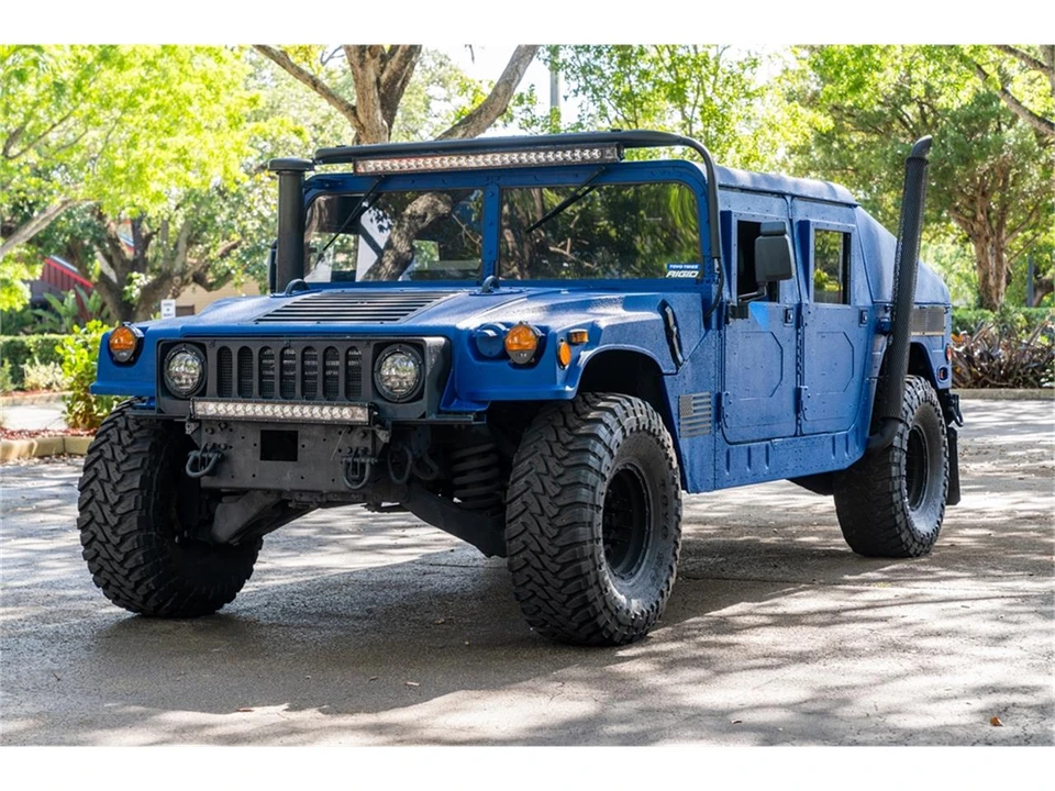 2006 AM General Hummer - Image 6 of 31