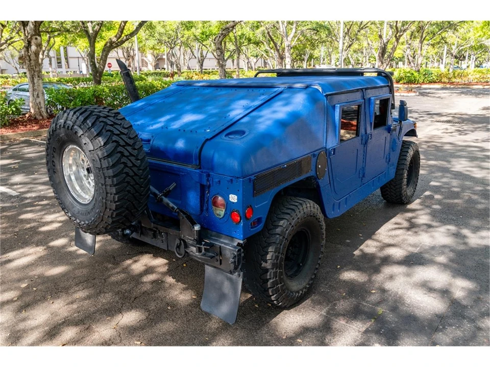 2006 AM General Hummer - Image 8 of 31