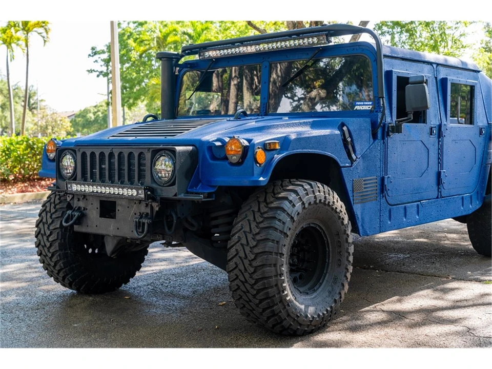 2006 AM General Hummer - Image 23 of 31