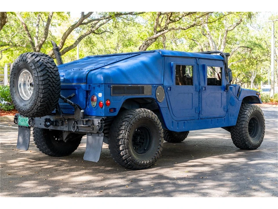 2006 AM General Hummer - Image 10 of 31