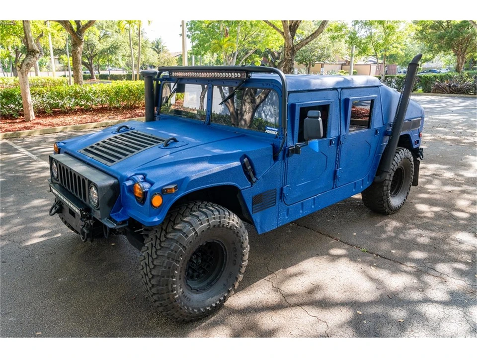 2006 AM General Hummer - Image 3 of 31