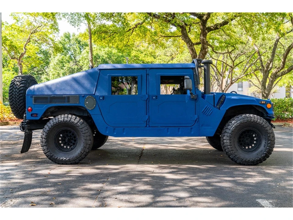 2006 AM General Hummer - Image 9 of 31