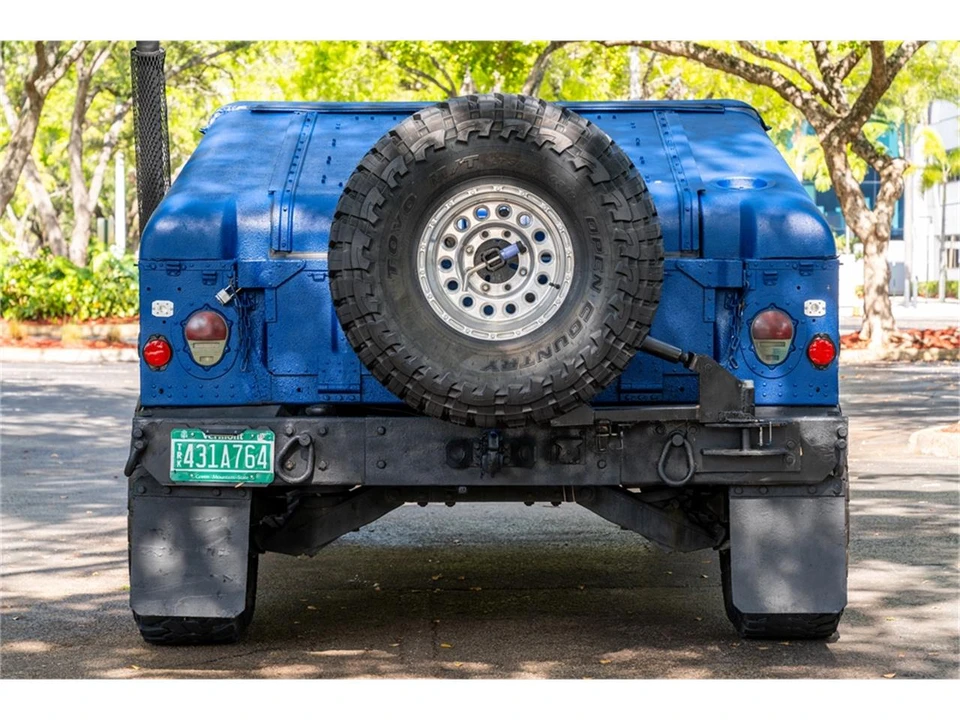 2006 AM General Hummer - Image 14 of 31
