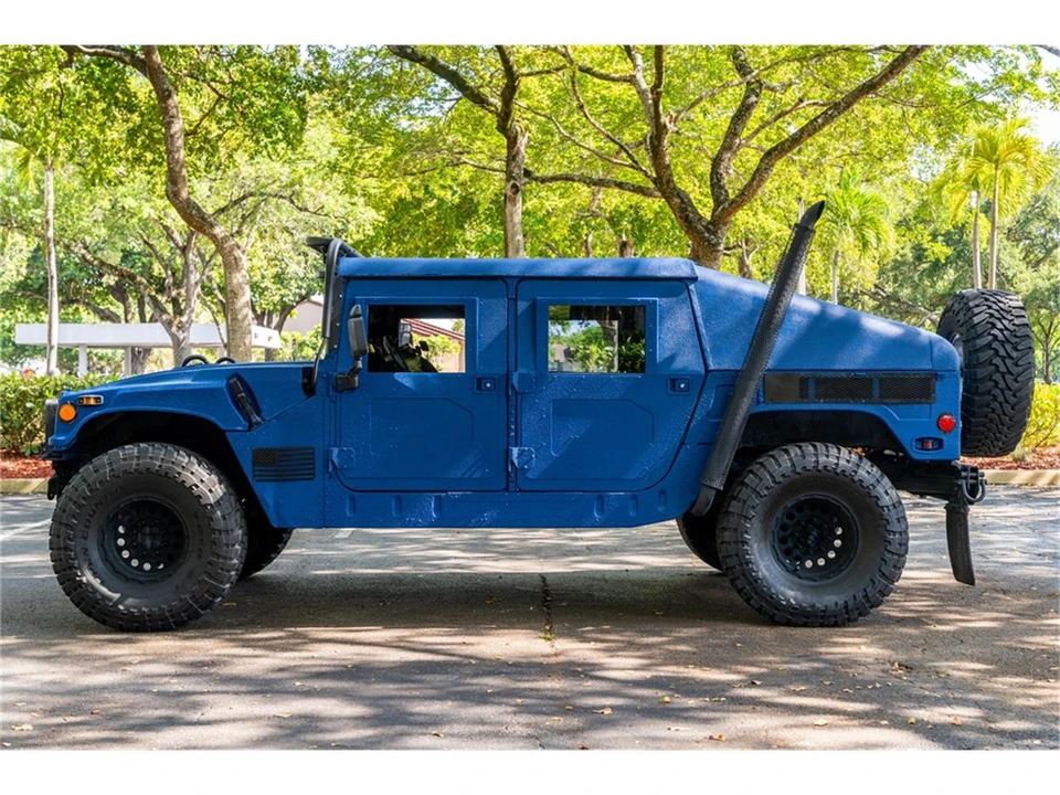 2006 AM General Hummer - Image 4 of 31