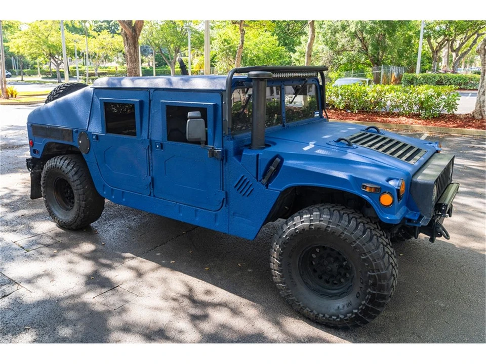 2006 AM General Hummer - Image 11 of 31