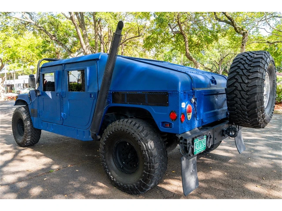 2006 AM General Hummer - Image 5 of 31