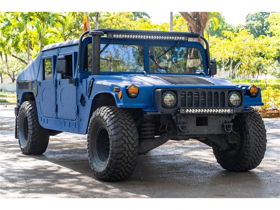 2006 AM General Hummer - Image 12 of 31