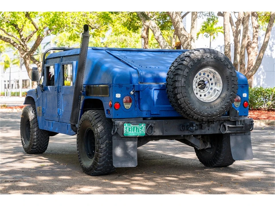 2006 AM General Hummer - Image 7 of 31