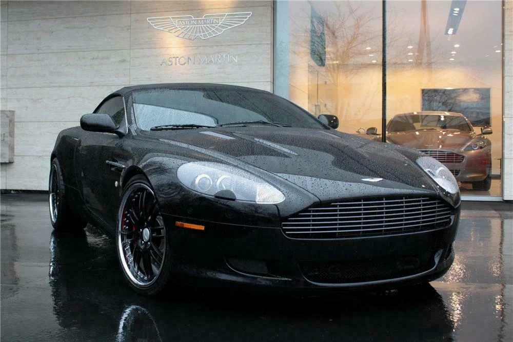 2006 Aston Martin DB9 - Image 2 of 4