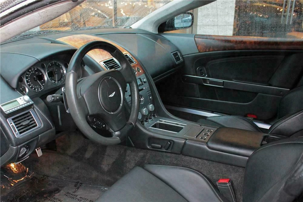 2006 Aston Martin DB9 - Image 3 of 4